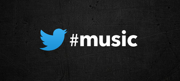 Twitter Music : Fermeture du service & retrait de l’app