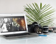 500px : Portfolios et thèmes responsives personnalisables