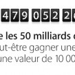 App Store : 10 000 dollars de cadeaux pour le 50ème milliards téléchargement