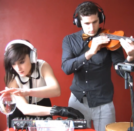 iPhone : Remix de la sonnerie Marimba par KIZ