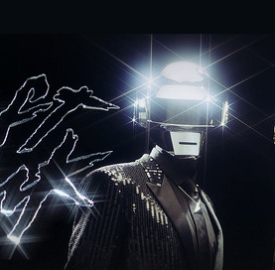 Daft Punk : Random Access Memory à écouter gratuitement sur iTunes