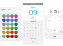 Google Agenda : Couleurs et redesign de l’application mobile Google Agenda : Couleurs et redesign de l’application mobile
