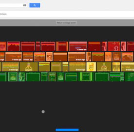 Google : Atari Breakout, l&rsquo;easter egg de Google Images