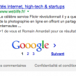 Google : La commande site: limite à 3 pages de résultats