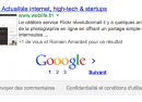 Google : La commande site: limite à 3 pages de résultats