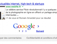 Google : La commande site: limite à 3 pages de résultats