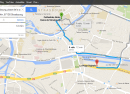 Google Maps : Les itinéraires à vélo disponibles en France