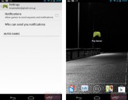 Google Play Games : Vers une application