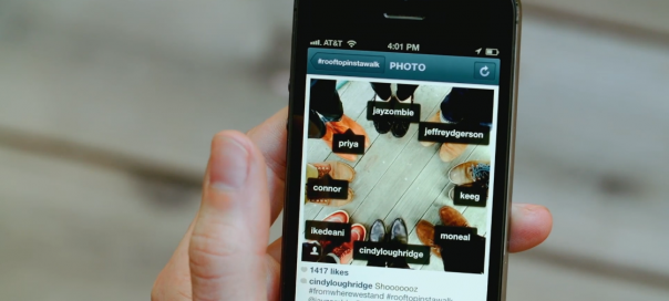 Instagram : Les tags pour identifier ses amis sur les photos