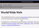 Internet : Histoire et évolution du web en vidéo Internet : Histoire et évolution du web en vidéo