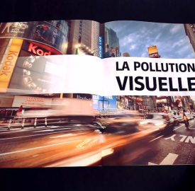 Marketing : Reverse thinking poignant en vidéo