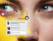 Marqueed : Commenter visuellement photos et images