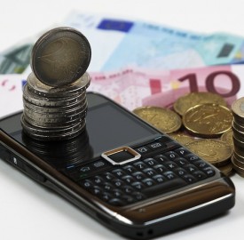 Forfaits mobiles : Tarifs en baisse de 11% sur 2012