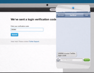 Twitter : Code de vérification pour renforcer l&rsquo;authentification