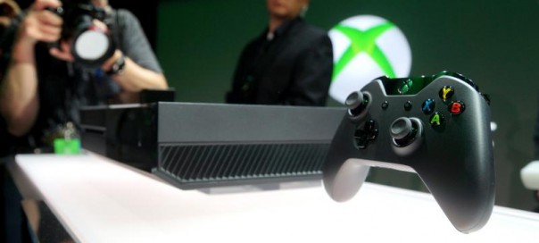 Xbox One : La nouvelle console de salon de Microsoft