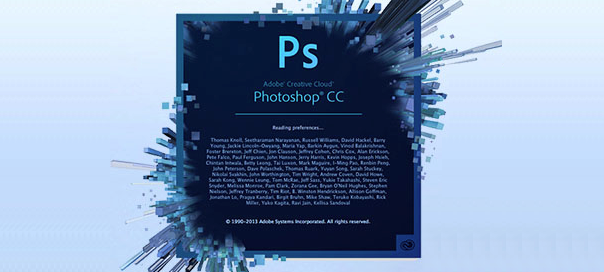 Adobe Creative Cloud : Photoshop CC piraté sur Windows