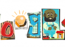 Google : La fête des pères en doodle animé