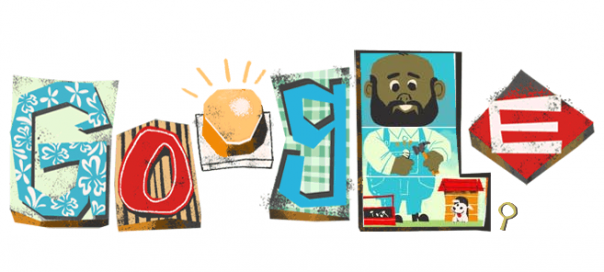 Google : La fête des pères en doodle animé