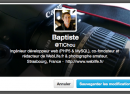 Twitter : Edition des infos du profil simplifiée