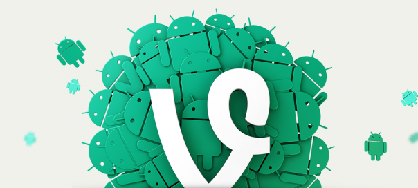 Vine for Android : Application pour les vidéos de 6 secondes