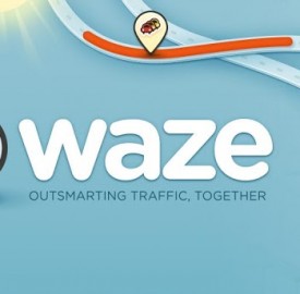 Waze : GPS communautaire racheté par Google