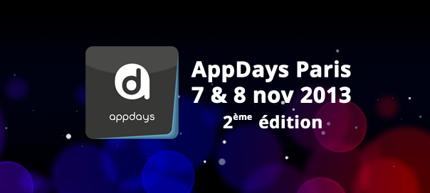 AppDays Paris 2013