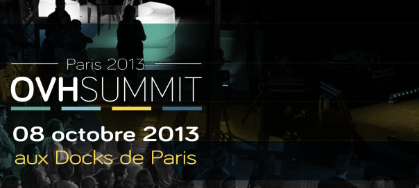 OVH Summit 2013