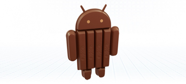Android 4.4 KitKat : L’OS mobile de Google mis à jour