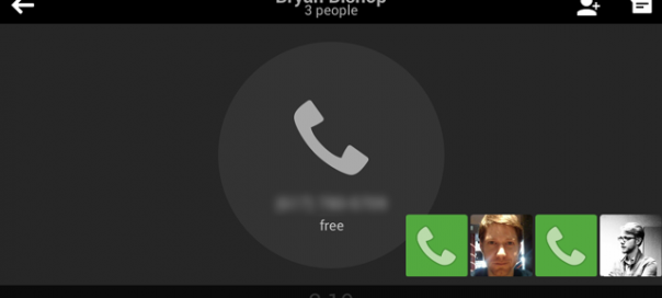 Google Voice : Vers une intégration dans Hangouts ?