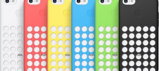 iPhone 5C : Jouer avec votre coque et Flipcase