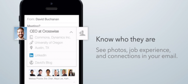 LinkedIn : Intro, tout savoir sur votre contact sous iOS LinkedIn : Intro, tout savoir sur votre contact sous iOS