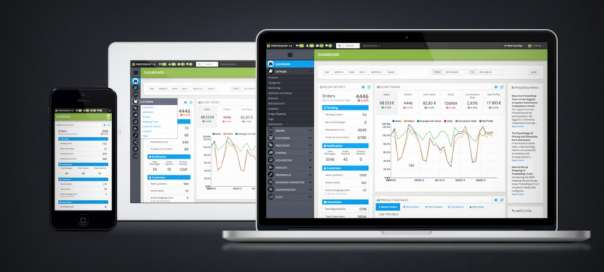 PrestaShop 1.6 : Thèmes responsives & dashboard d’activité