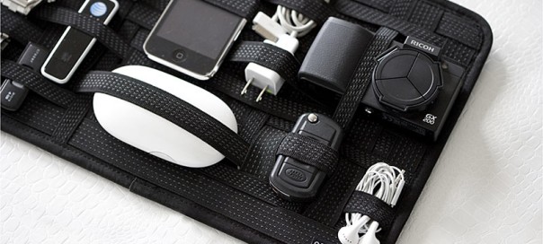 Cocoon GRID-IT : Organiseur d’accessoires pour sac