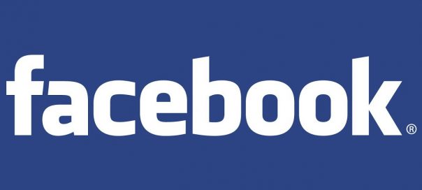 Facebook : Carte de menu pour les pages de restaurants