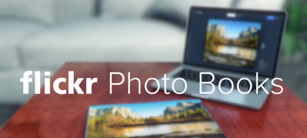 Flickr Photo Books : Créer son livre photos à partir d’album