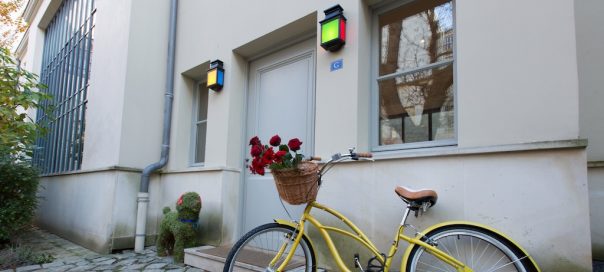 Google House : La maison connectée du futur par Google