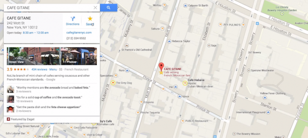 Google Maps : 1 milliard de téléchargements sur Android
