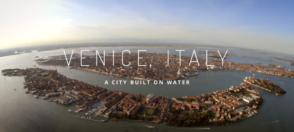 Google Street View : Venise, visiter la ville et ses canaux