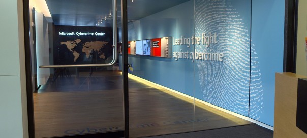 Microsoft : Centre anti-cybercriminalité futuriste lancé