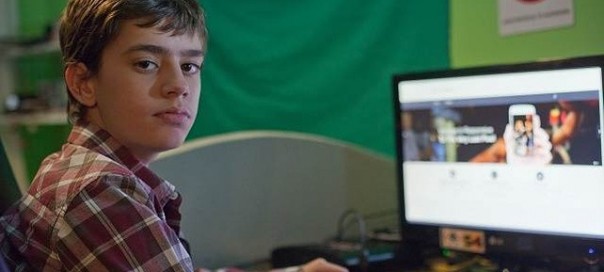Grèce : Un garçon de 12 ans lance un concurrent à Facebook