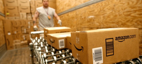 Amazon expédie vos produits avant que vous ne les achetiez