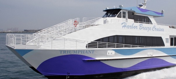Google : Un ferry privé pour le déplacement de ses employés