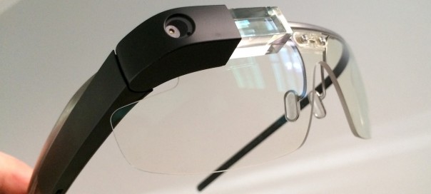 Google Glass : Verres correcteurs pour les lunettes connectés