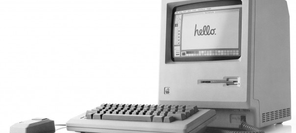 Le premier Macintosh a été lancé il y a 30 ans