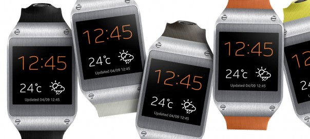 La Samsung Galaxy Gear 2 présentée au CES 2014 ?