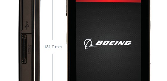 Black Phone : Nouveau mobile de Boeing qui peut s’auto-détruire