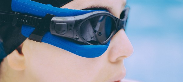 Instabeat : Nouveau capteur d’activité pour lunettes de natation