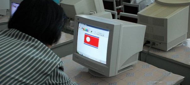 Corée du Nord : 20 ordinateurs connectés à Internet