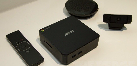 Google Chromebox : La solution de visioconférence