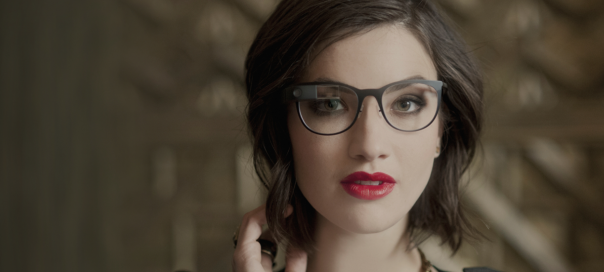 Google Glass Titanium : Montures correctrices & solaires